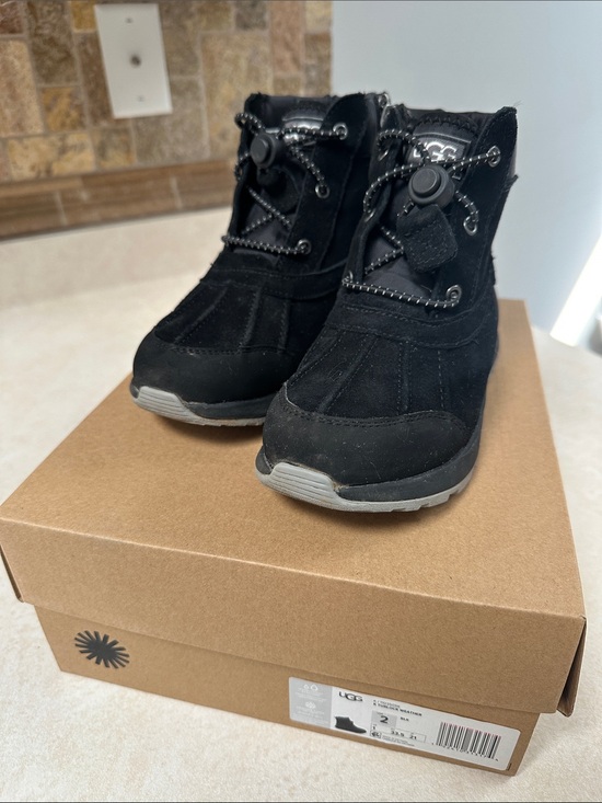UGG Other - Ugg K Turlock Weather Youth Boot